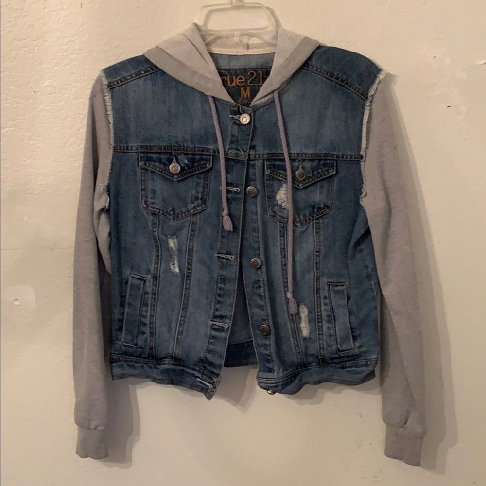Rue21 Jean Jacket